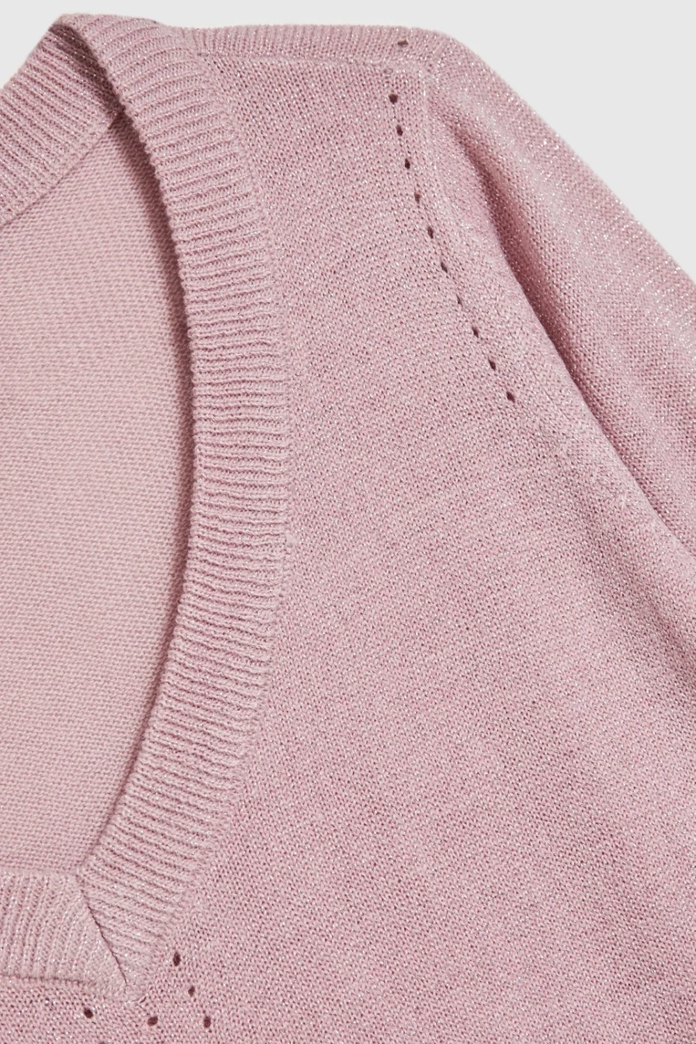 Marisse Women's Sweater Z-Sw-4514 Pink