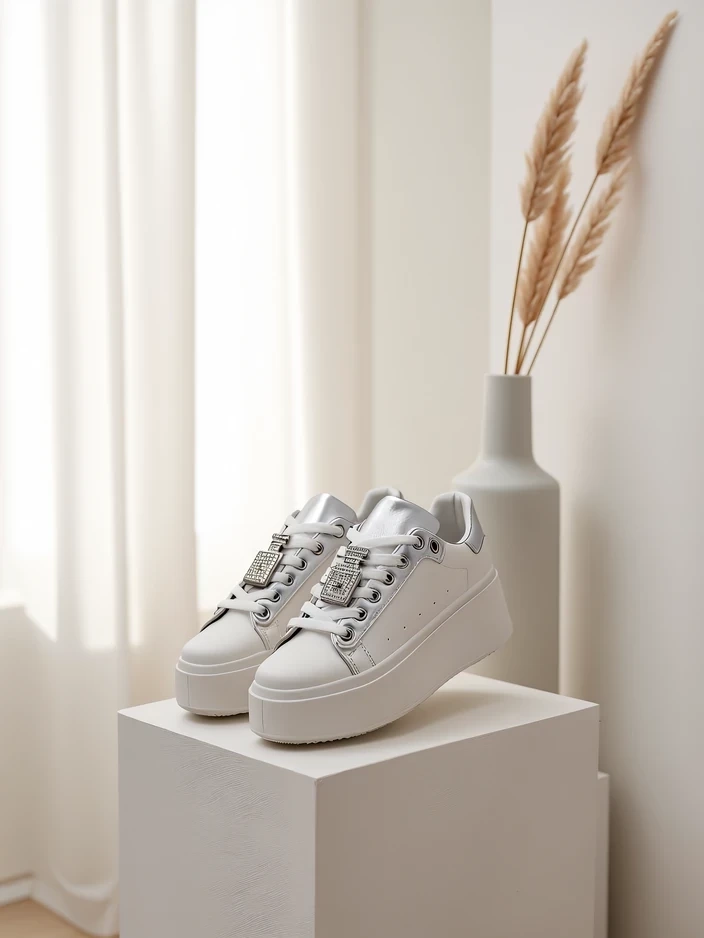 Resti Women's sporty sneakers Kisoffi