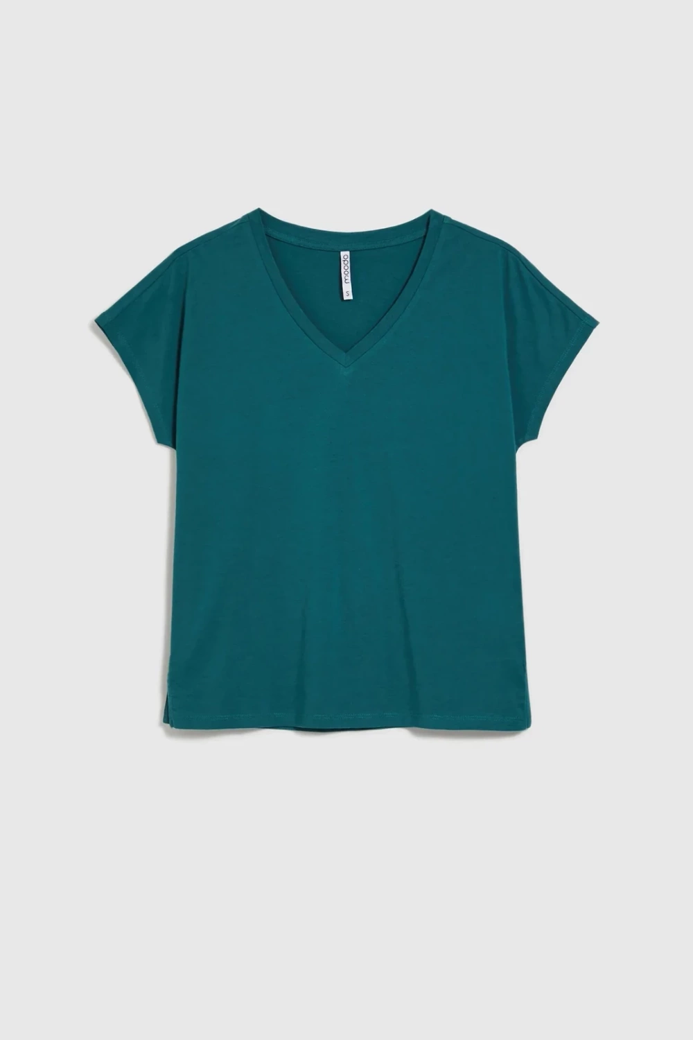 Marisse Women's T-Shirt L-Ts-4623 D.Green