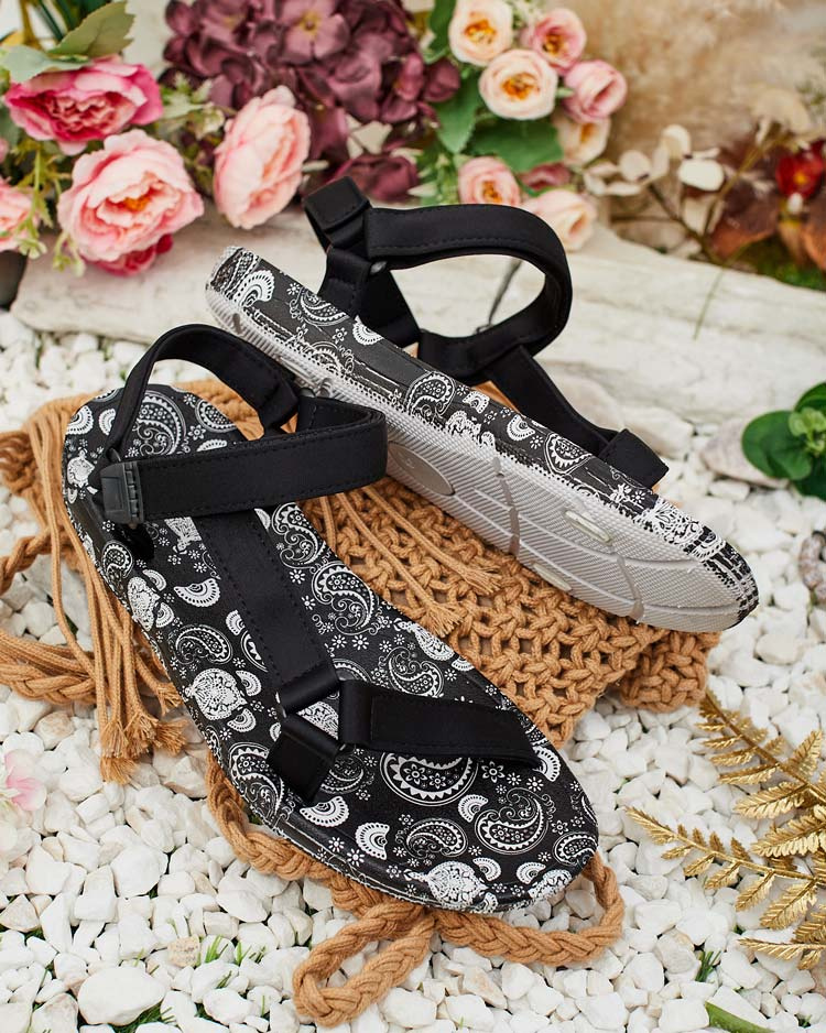 Resti Women's Sports Gels Sandals