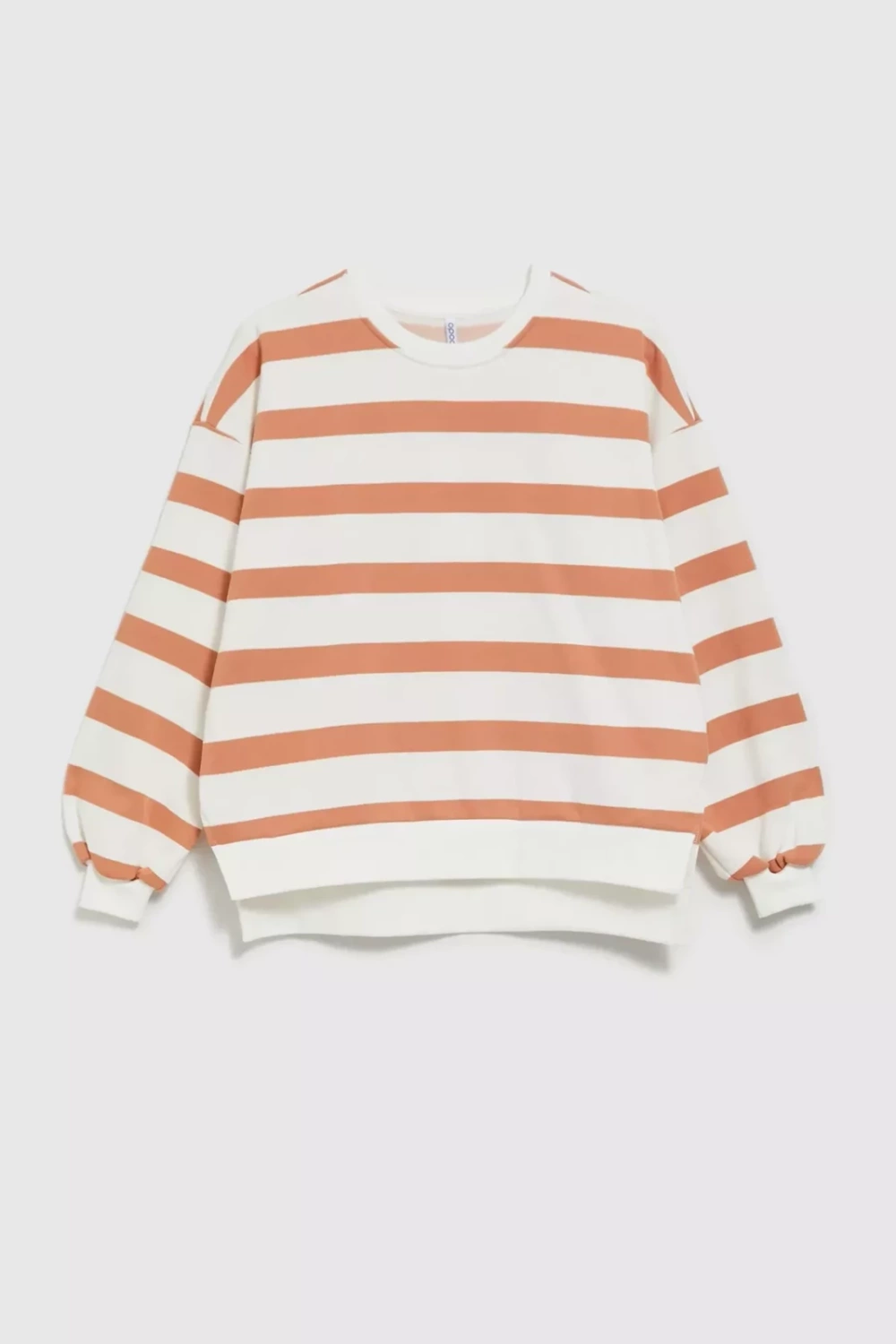 Marisse Women&#039;s Sweatshirt L-Bl-4313 L.Brown