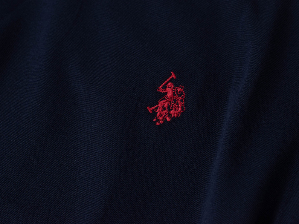 U.S. POLO ASSN. Oversized Tričko