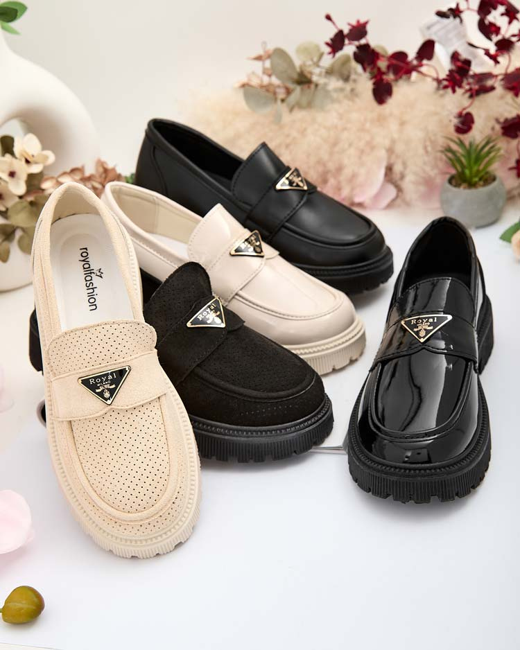 Resti Women's moccasins Biss