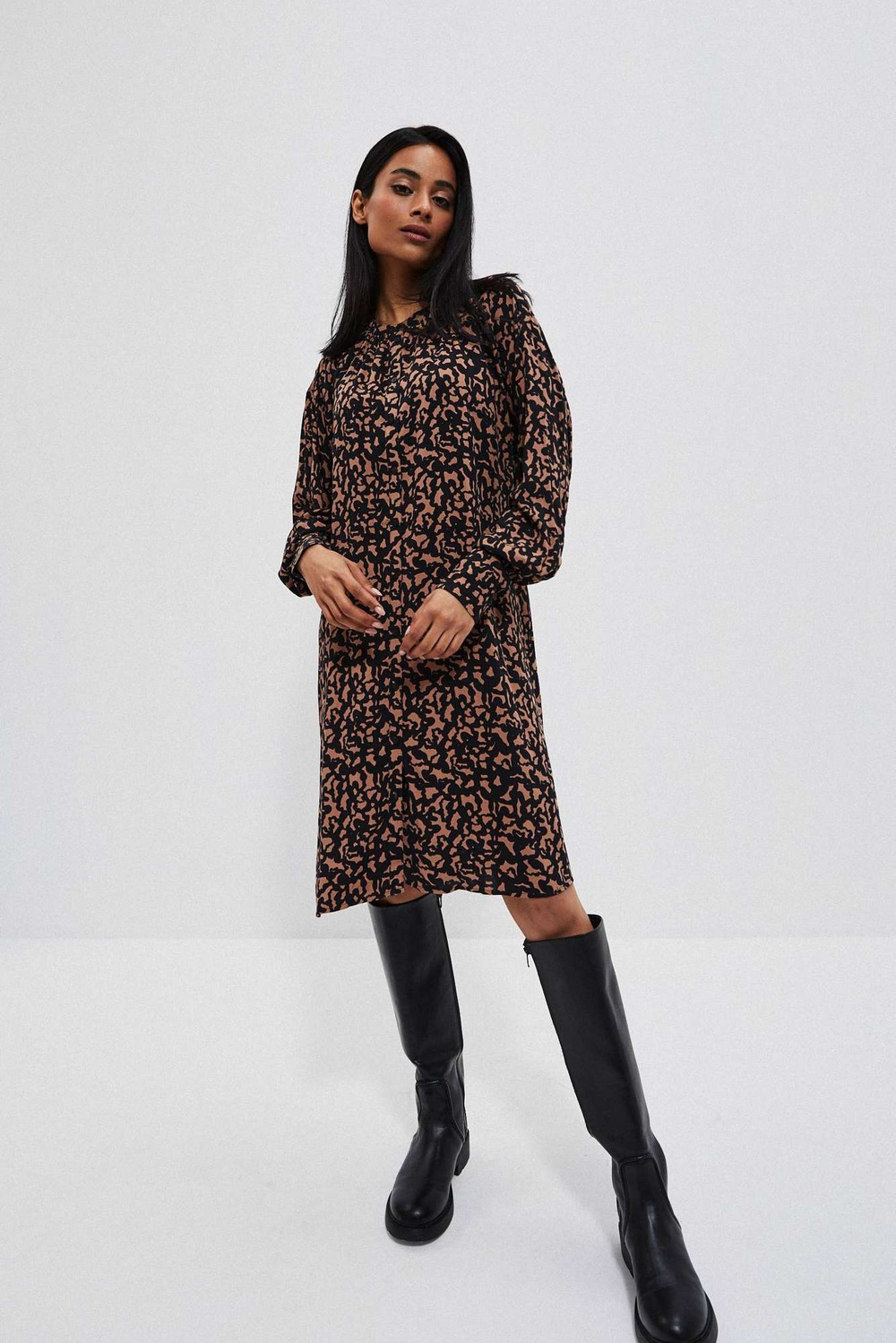 Marisse Dress Z-Su-3909 Black