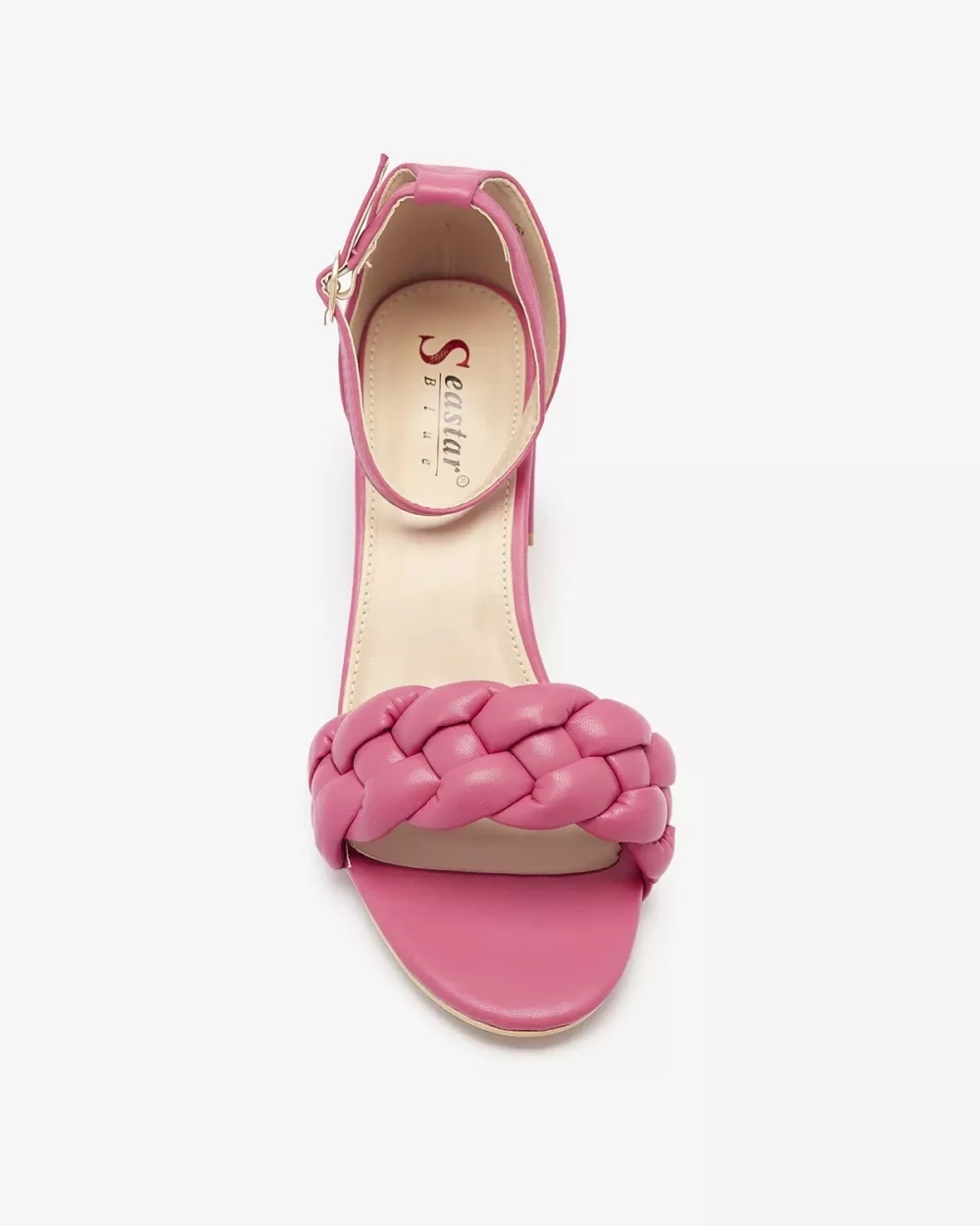 Resti Fuchsia women&#039;s post sandals Marines - Footwear