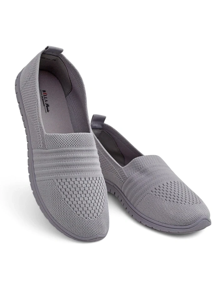 Resti Women's Sporty Moccasins Atarafas