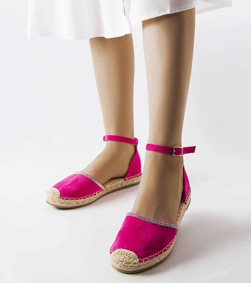 Gemre Espadrile roz Licia