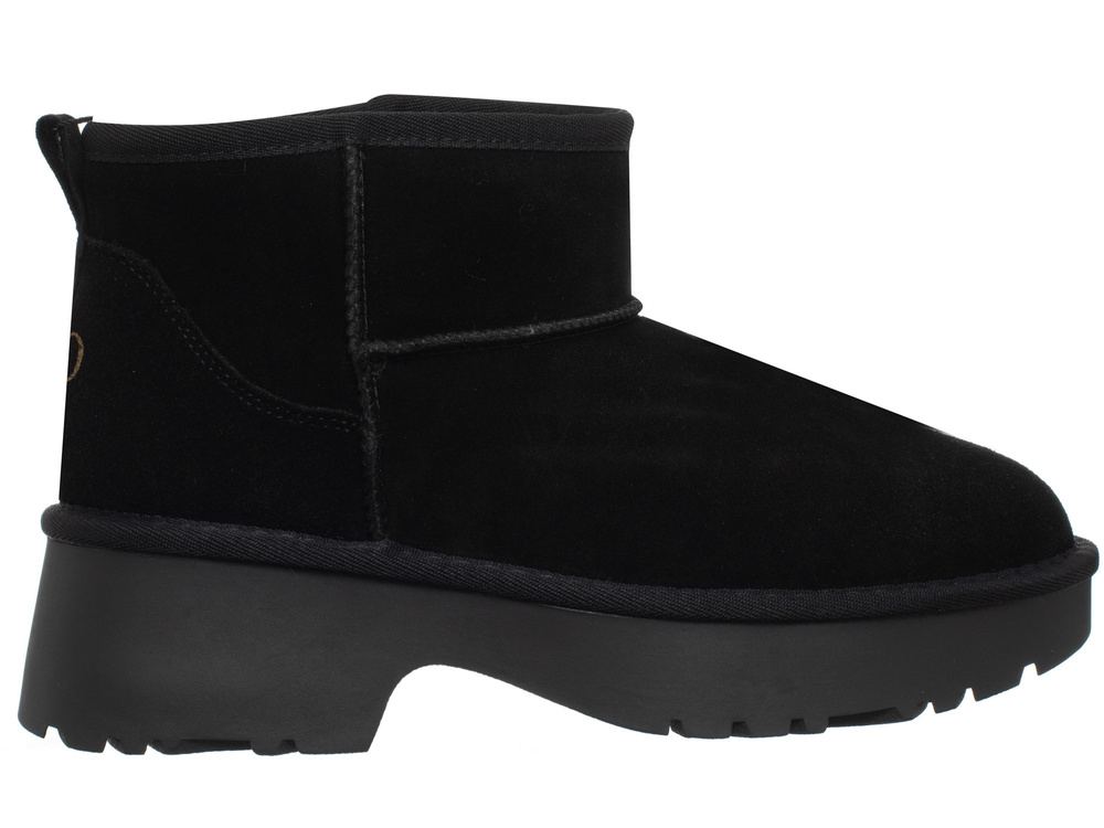 SOLO SOPRANI COUTURE - LEA SUEDE Sandále