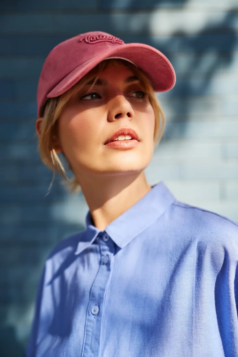 Marisse Women&#039;s Hat L-Cz-4604 Pink