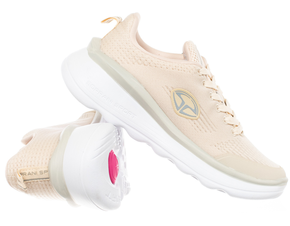 Мъжки ниски маратонки SOPRANI SPORT