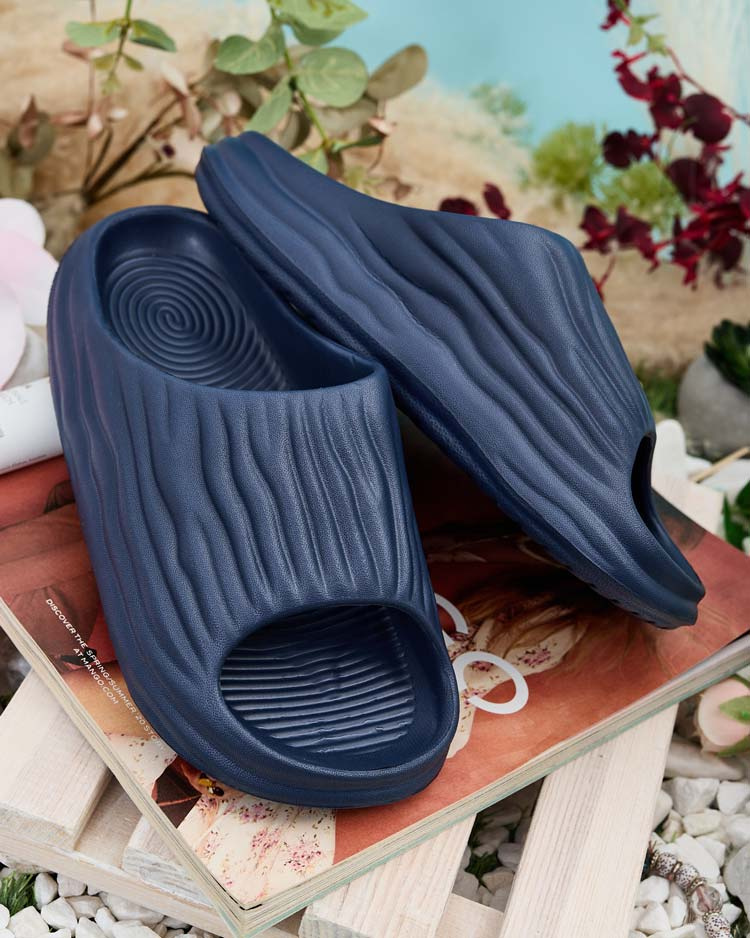 Resti Royalfashion Women&#039;s Magged rubber flip-flops