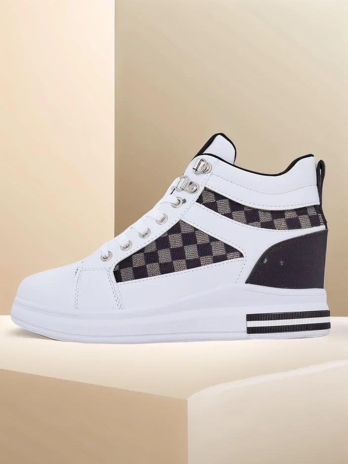 Resti Women's Wedge Sneakers Erron