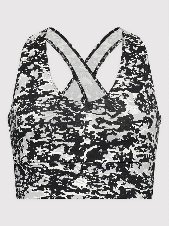 REEBOK - Памучен спортен сутиен