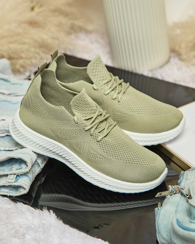Resti Women's fabric sports shoes Vobullo