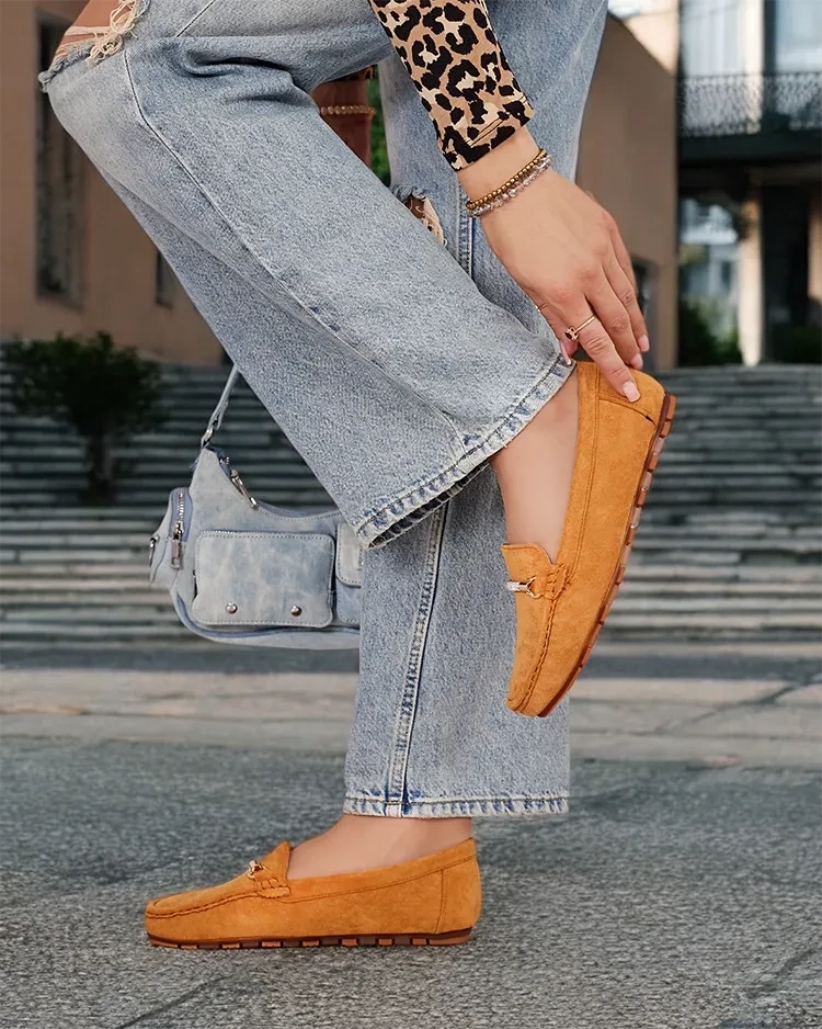 Resti Elegant women&#039;s moccasins Izuuw
