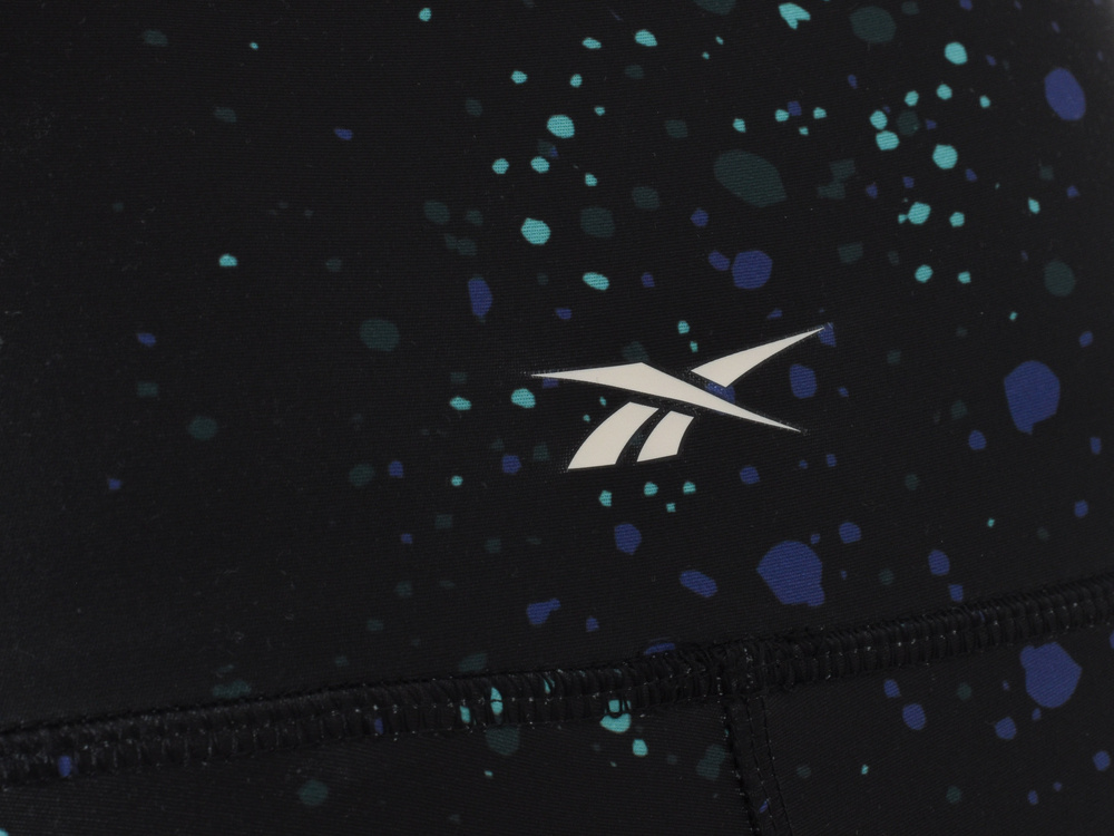 REEBOK S LUX HR 2.0 MULT SPECKLE Legíny