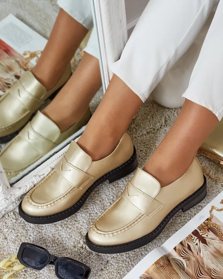 Resti Elegant women&#039;s moccasins Xoroz