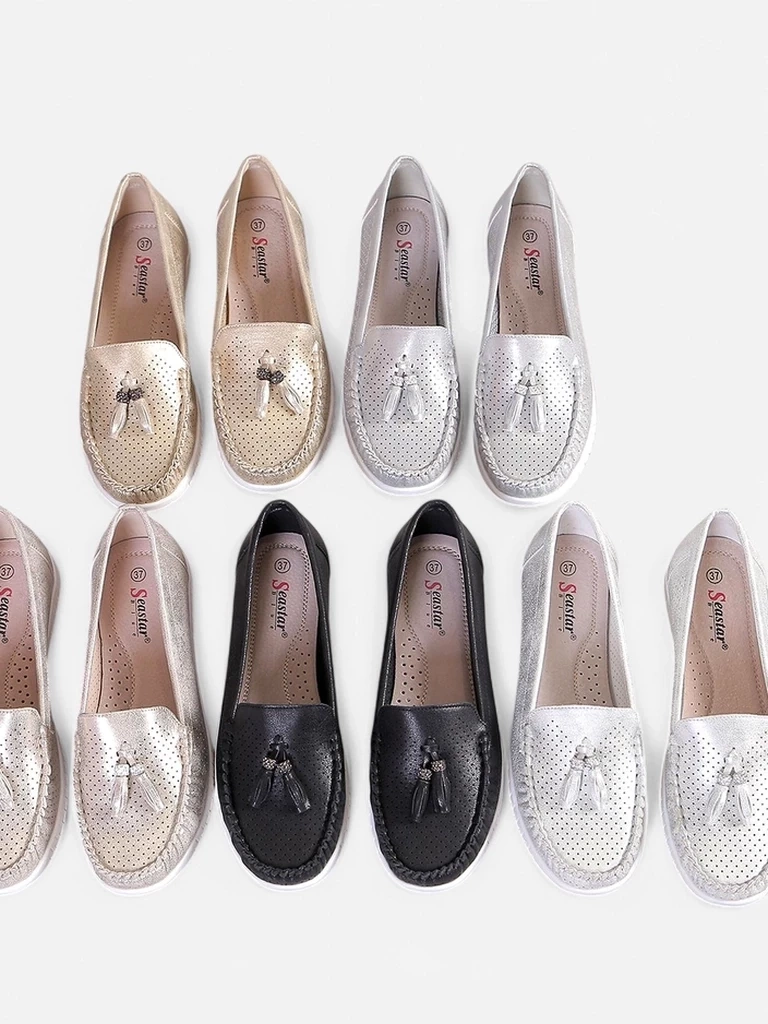 Resti Women's moccasins Esse