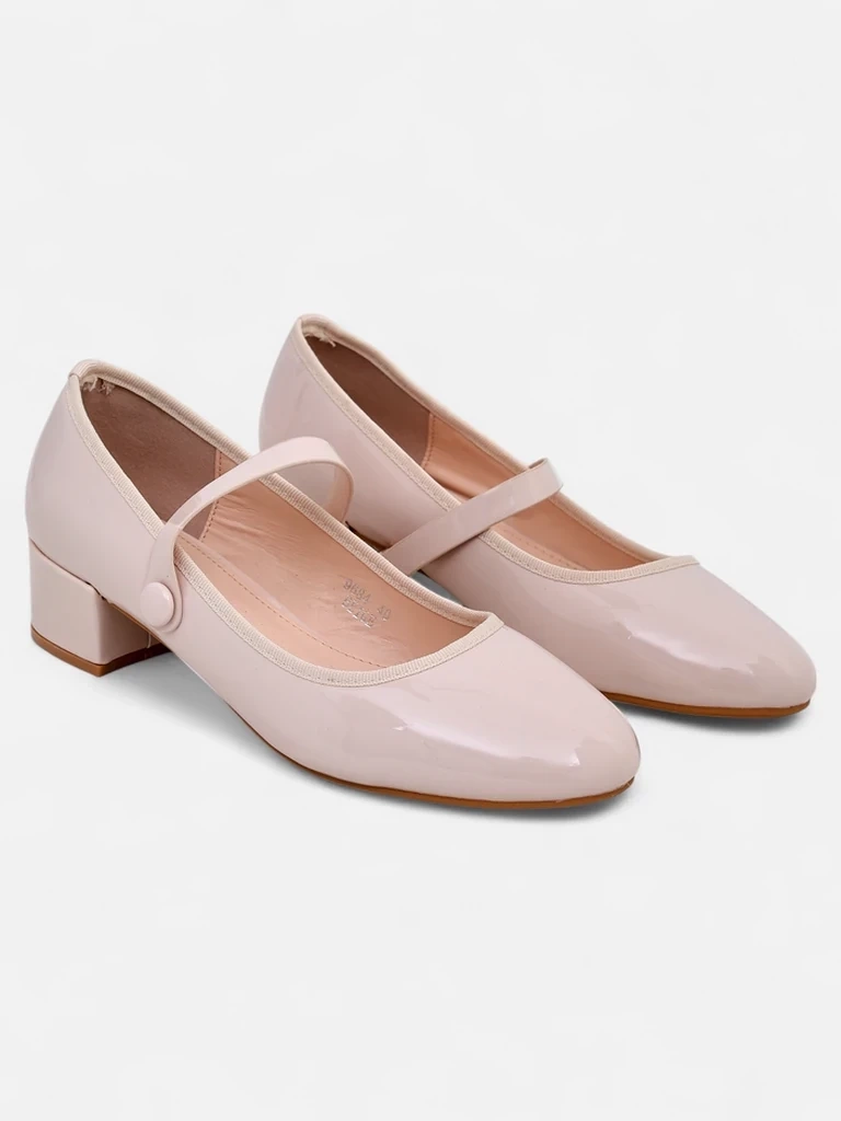 Resti Women&#039;s low-heeled pumps Omagga