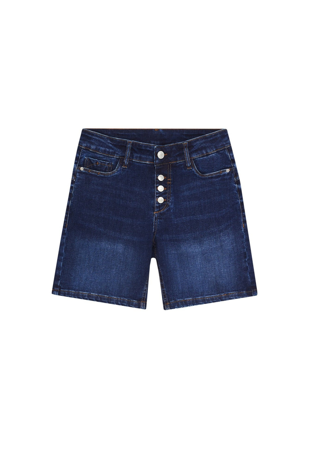 Pantaloni scurți din denim