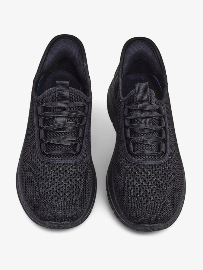 Resti Arrate women&#039;s fabric slip-on sports shoes