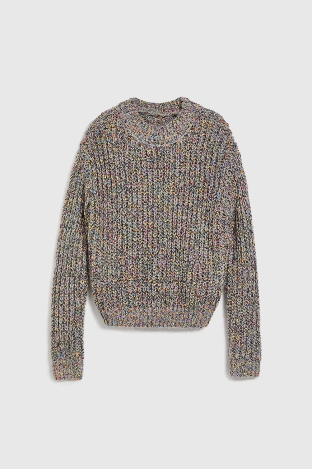 Marisse Women&#039;s Sweater Z-Sw-4540 Grey