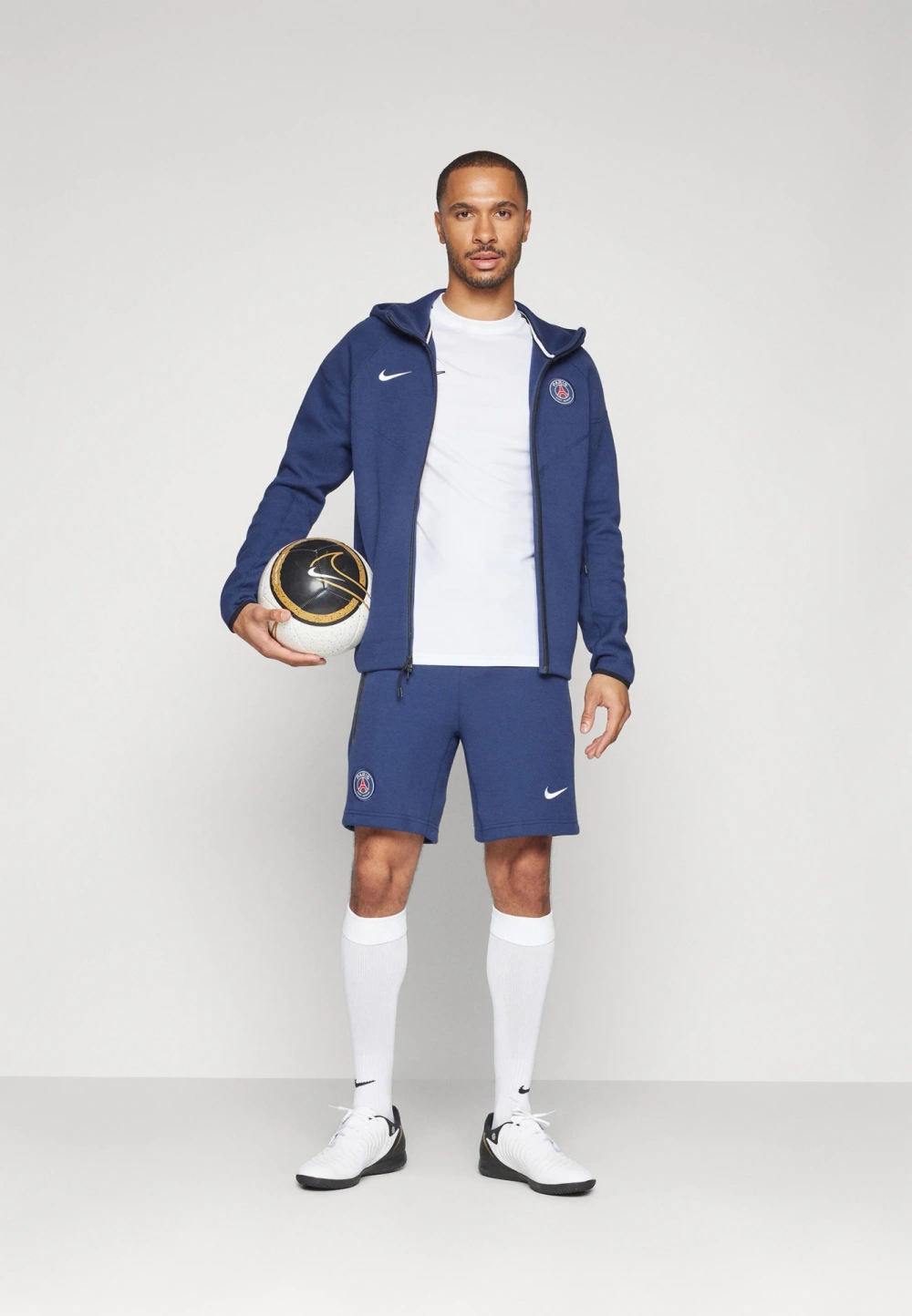 NIKE fleecová mikina PSG TECH FLEECE