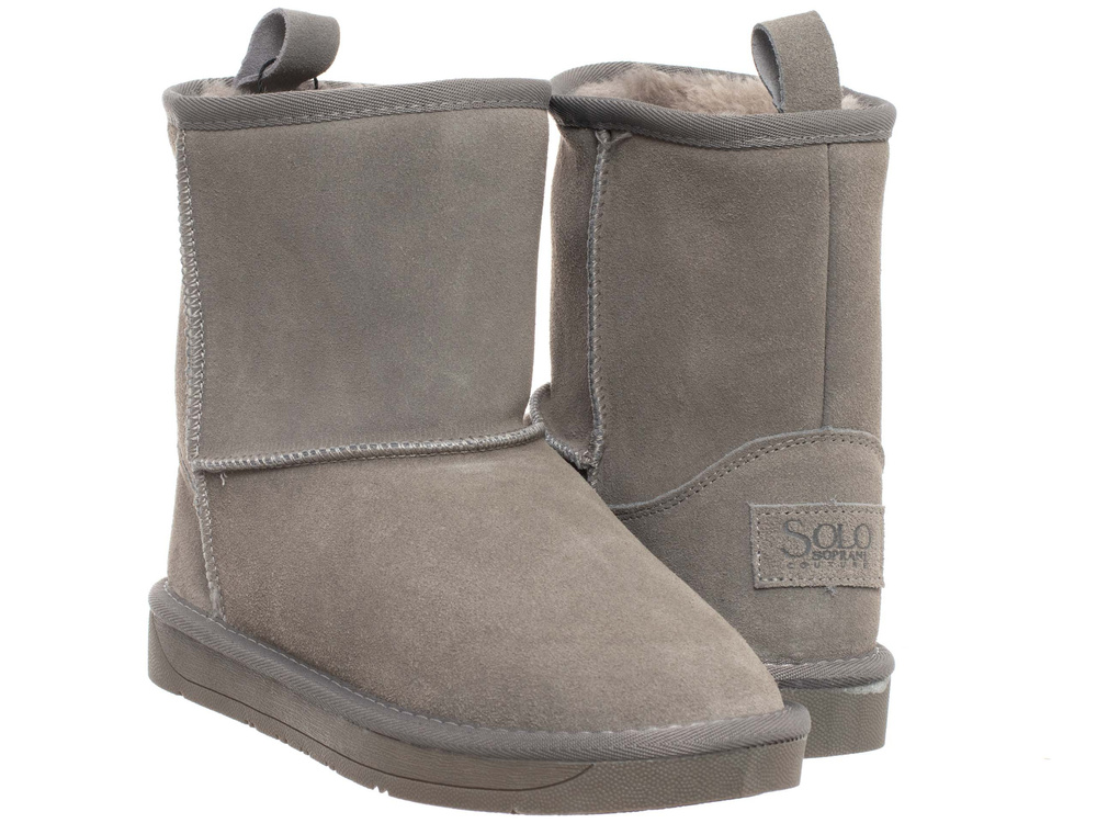 Lodičky SOLO SOPRANI COUTURE taupe