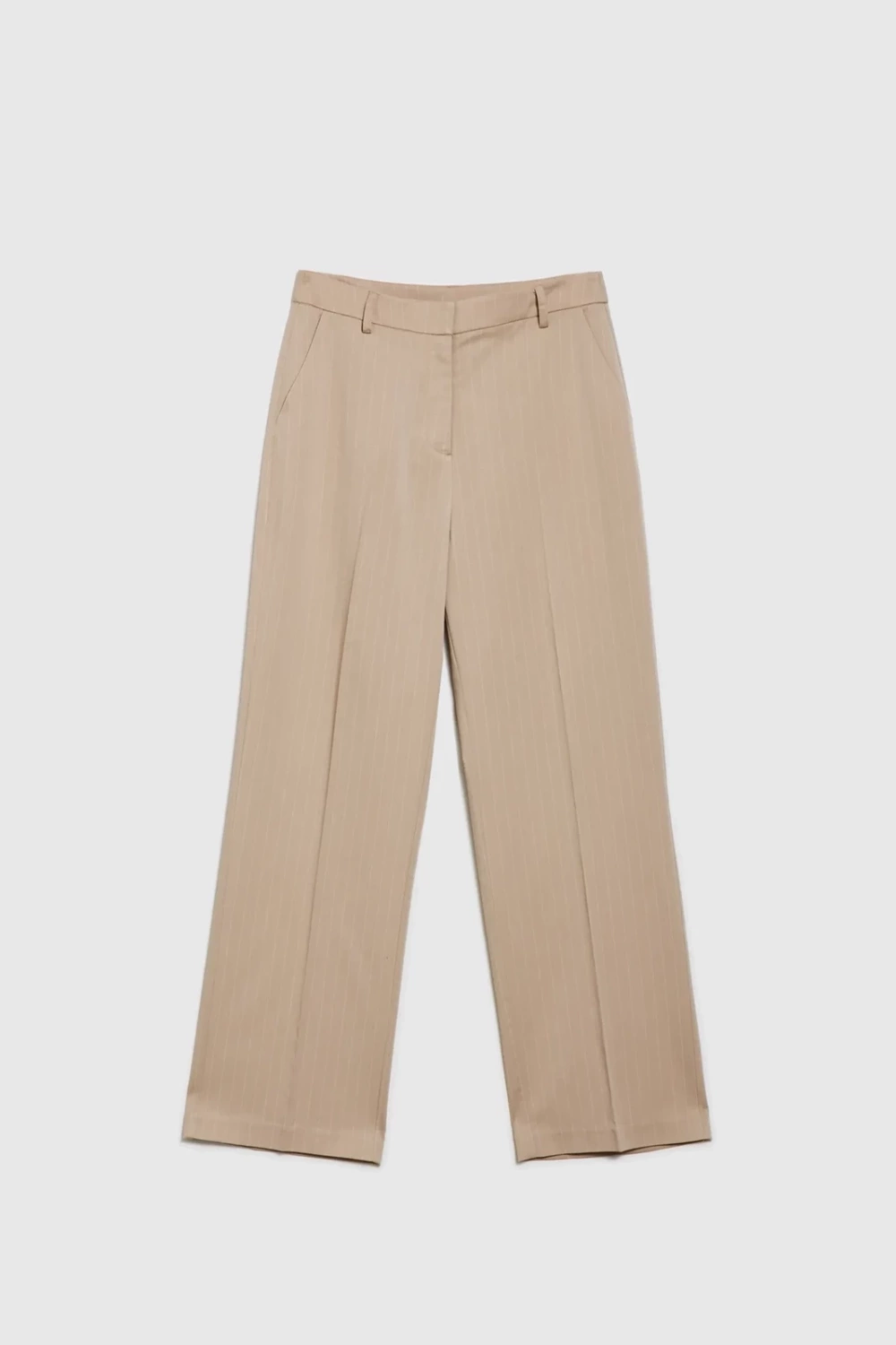 Marisse Women's Trousers L-Sp-4613 L.Beige