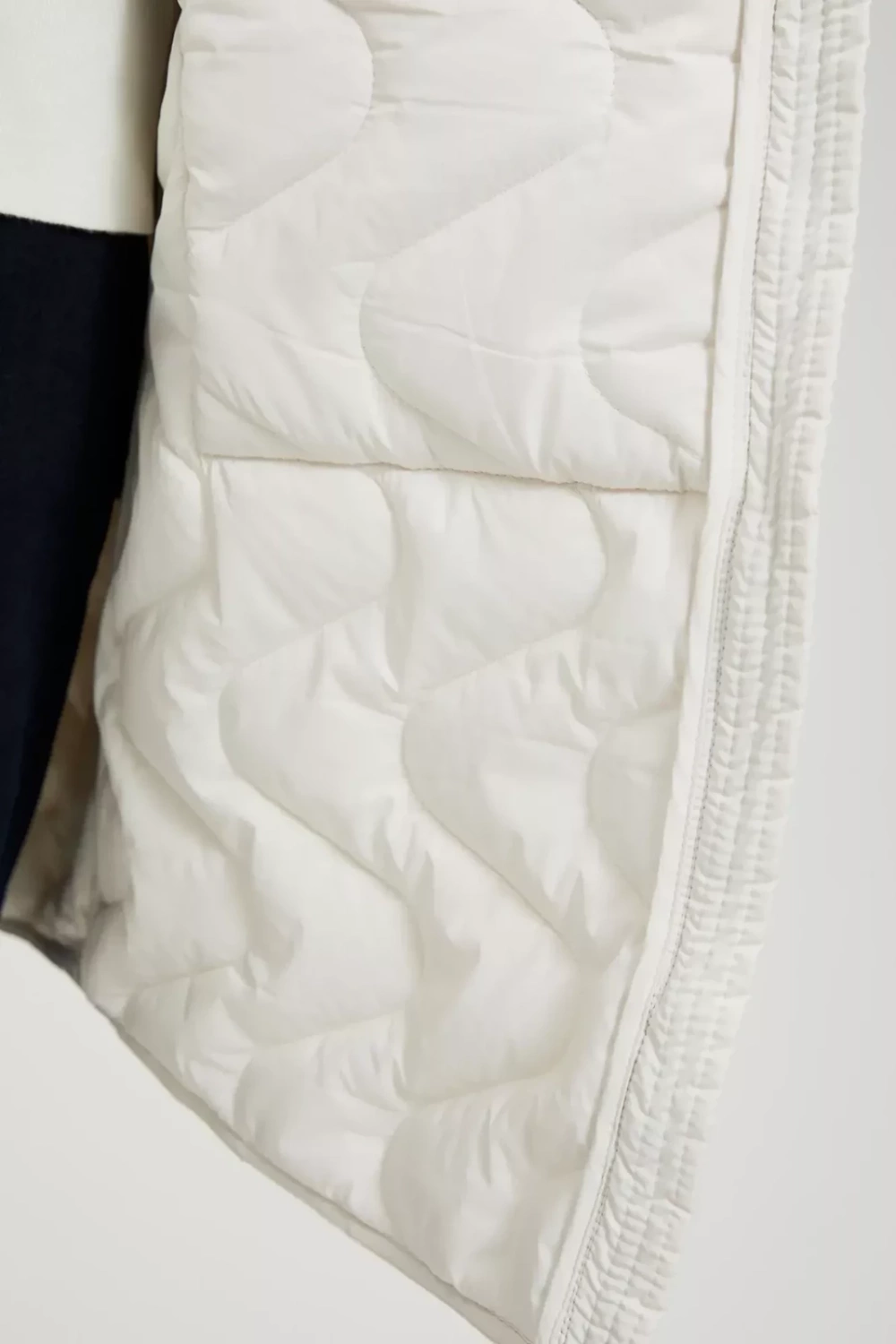 Marisse Women's Jacket L-Ku-4305 Off White