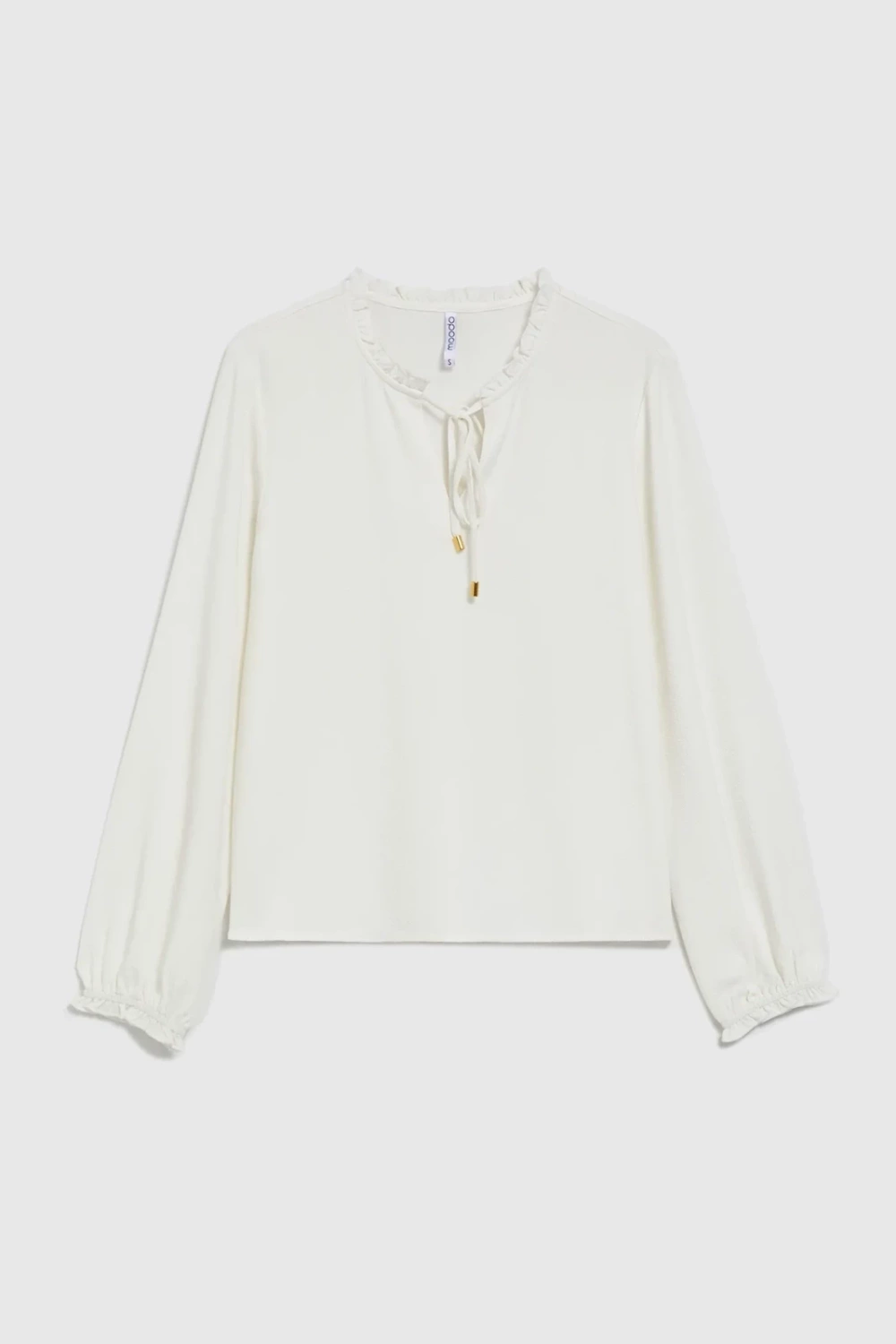 Marisse Women&#039;s Shirt Z-Ko-4517 Off White