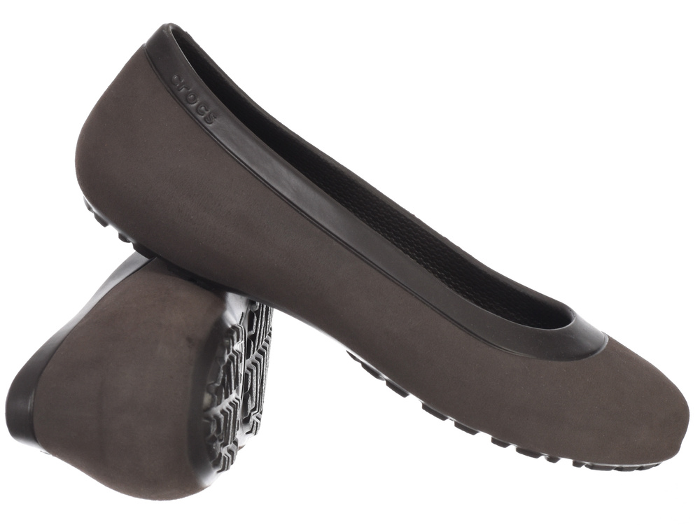 Crocs - Dámske balerínky Mammoth Flat