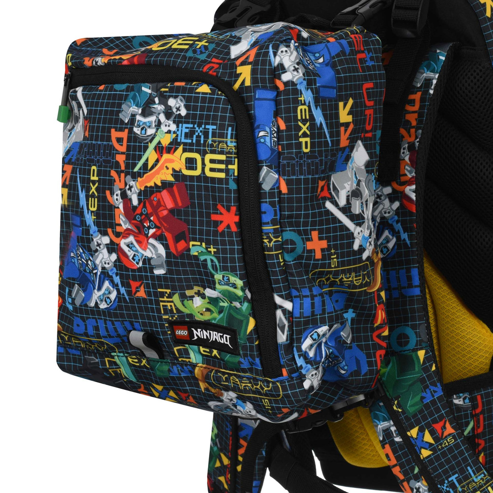 LEGO taška cez rameno Ninjago