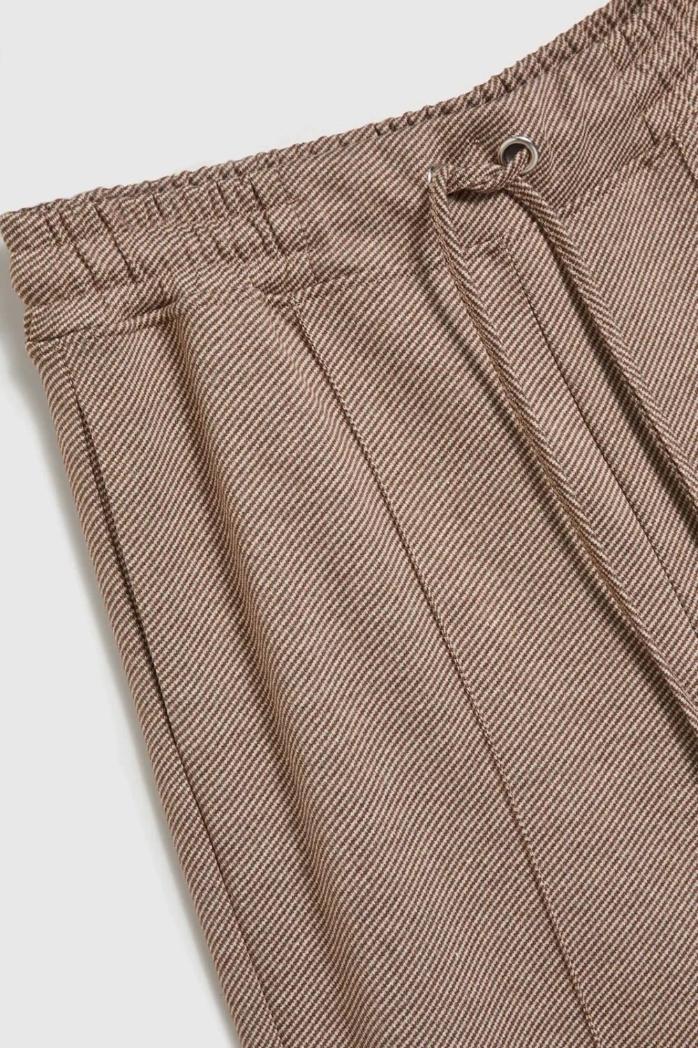 Marisse Women's Trousers Z-Sp-4504 Beige
