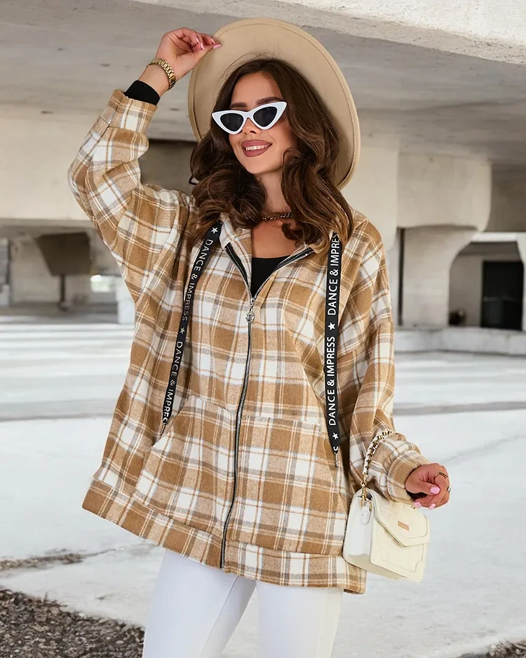 Resti Women's Shirt Type Coat