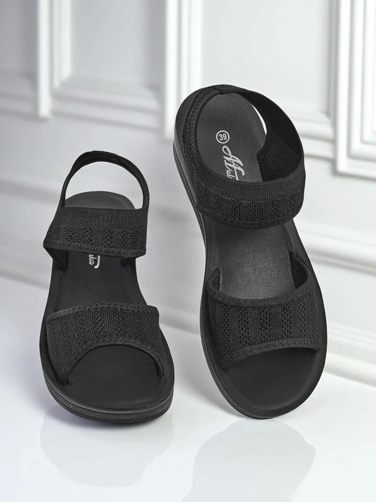 Resti Women’s sandals with a thicker sole Viva Flex II