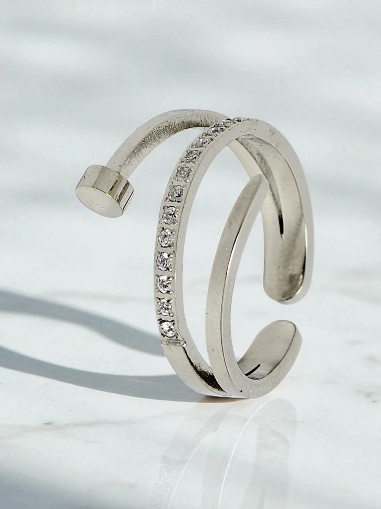 Náramok Resti Dolce Vita s ozdobnými príveskami