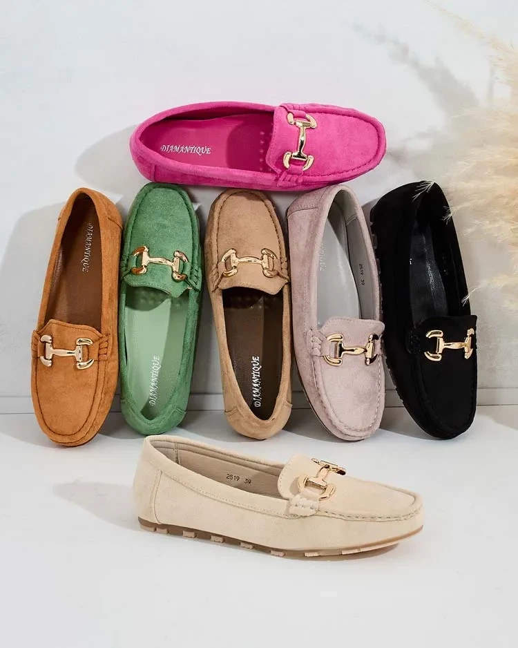 Resti Elegant women&#039;s moccasins Inner