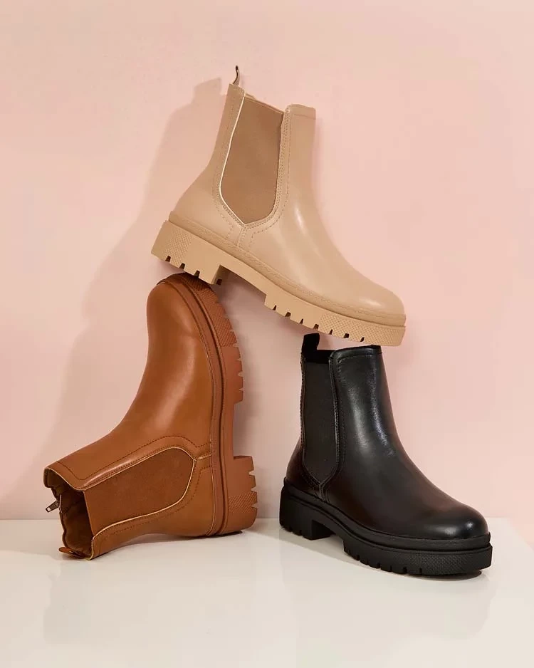 Resti Women's eko leather Dovivas boots