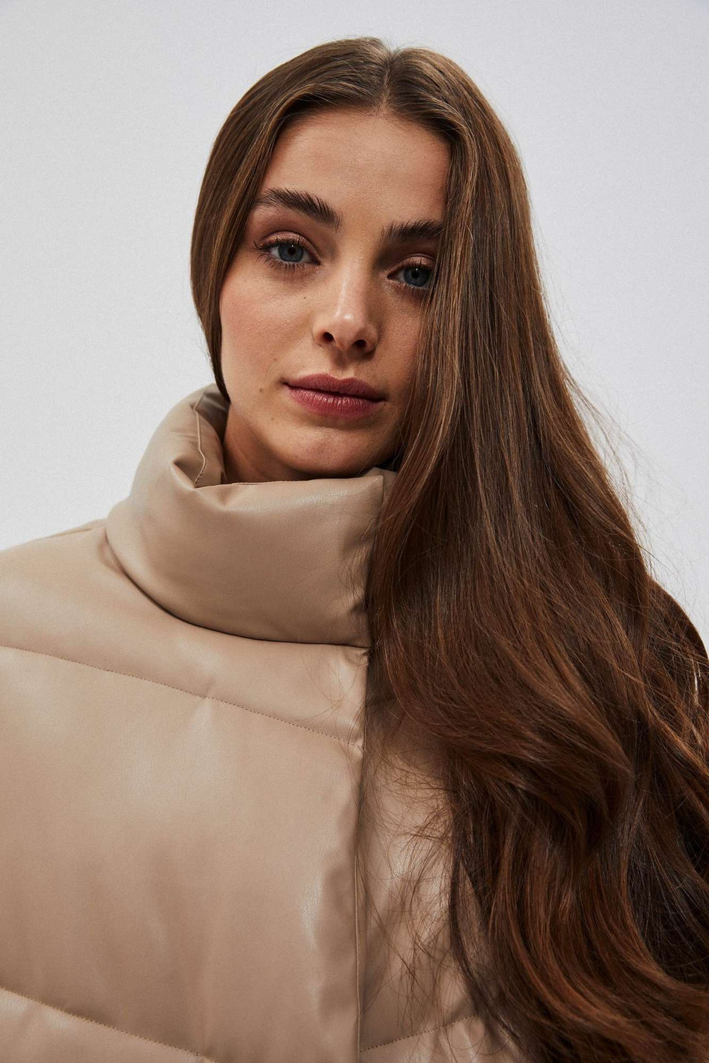 Marisse Jacket Z-Ku-3915 Coffee