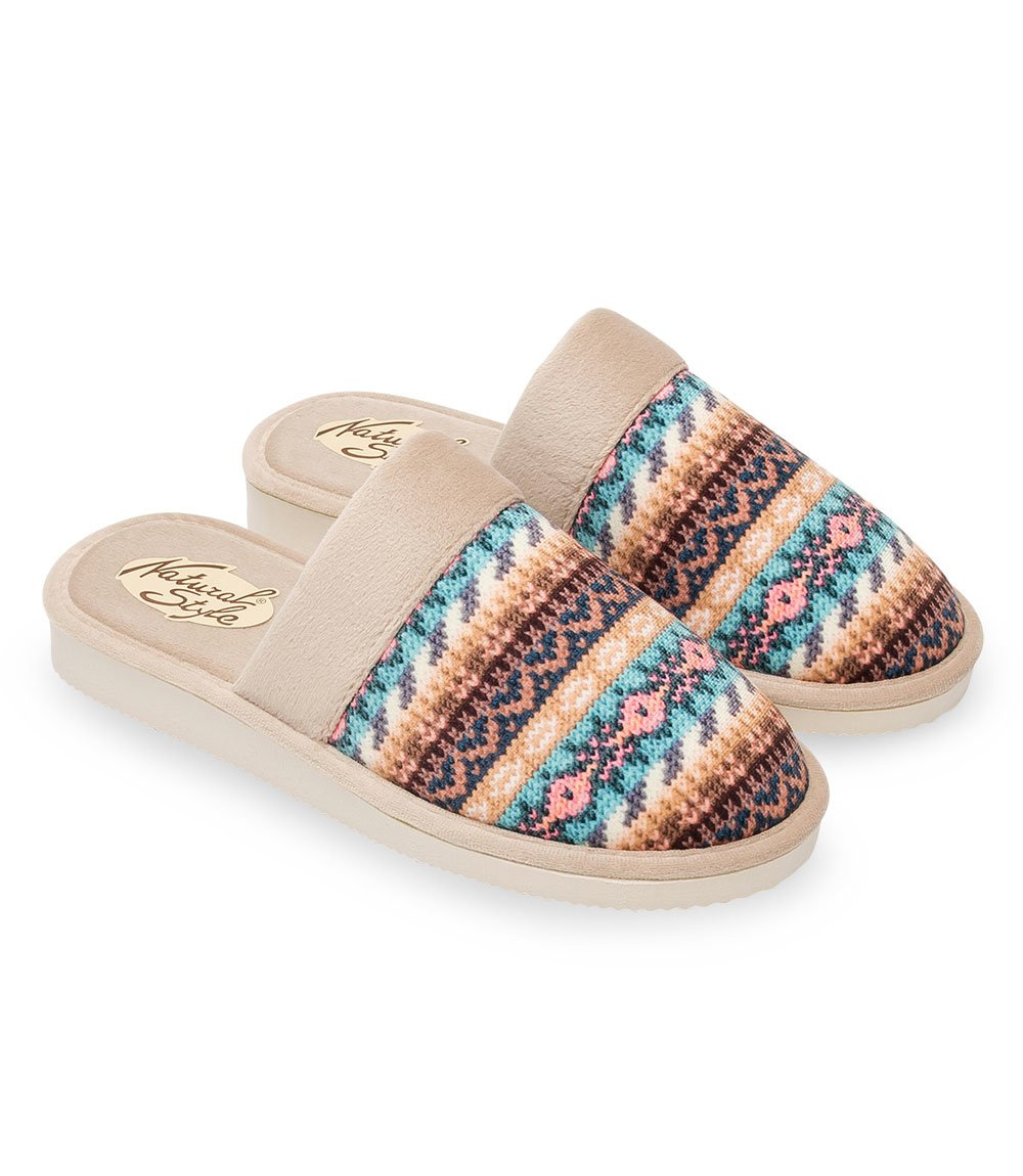 Dámske papuče Natural Style NS-071