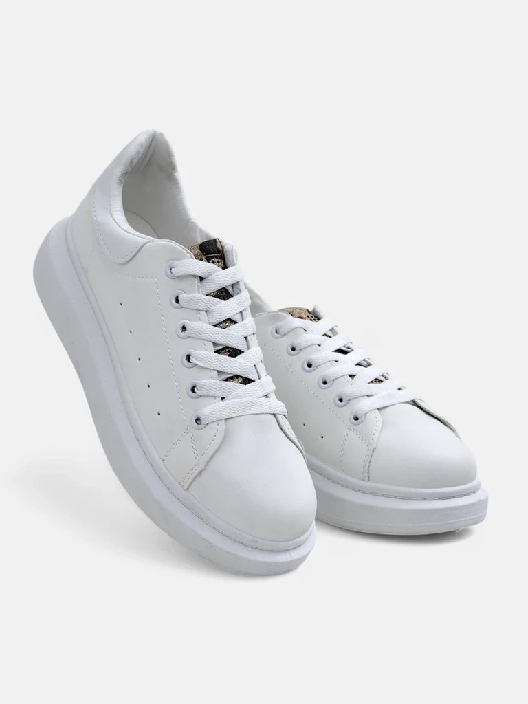 Resti Women's sporty platform sneakers Issa
