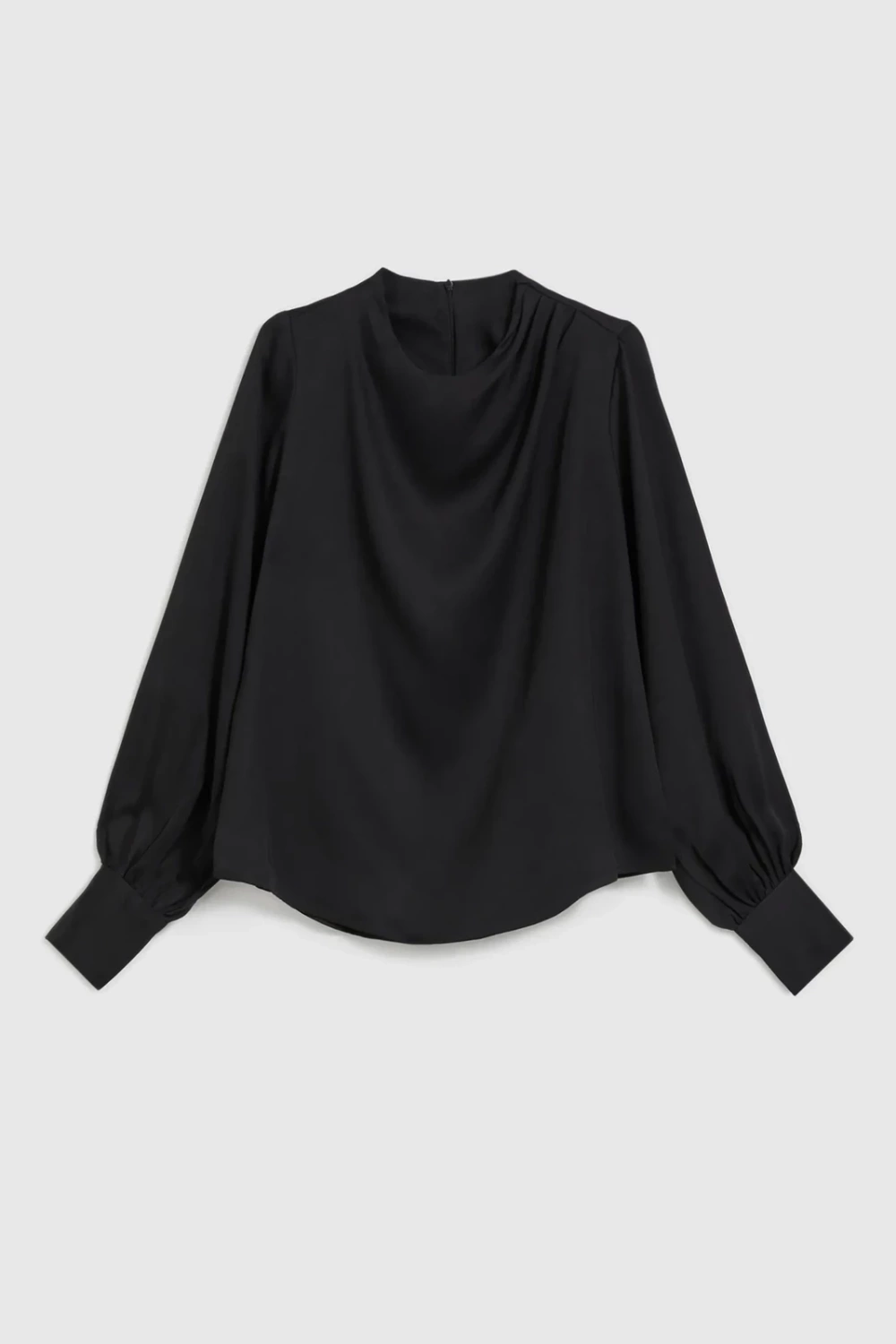 Marisse Women's Shirt Z-Ko-4530 Black
