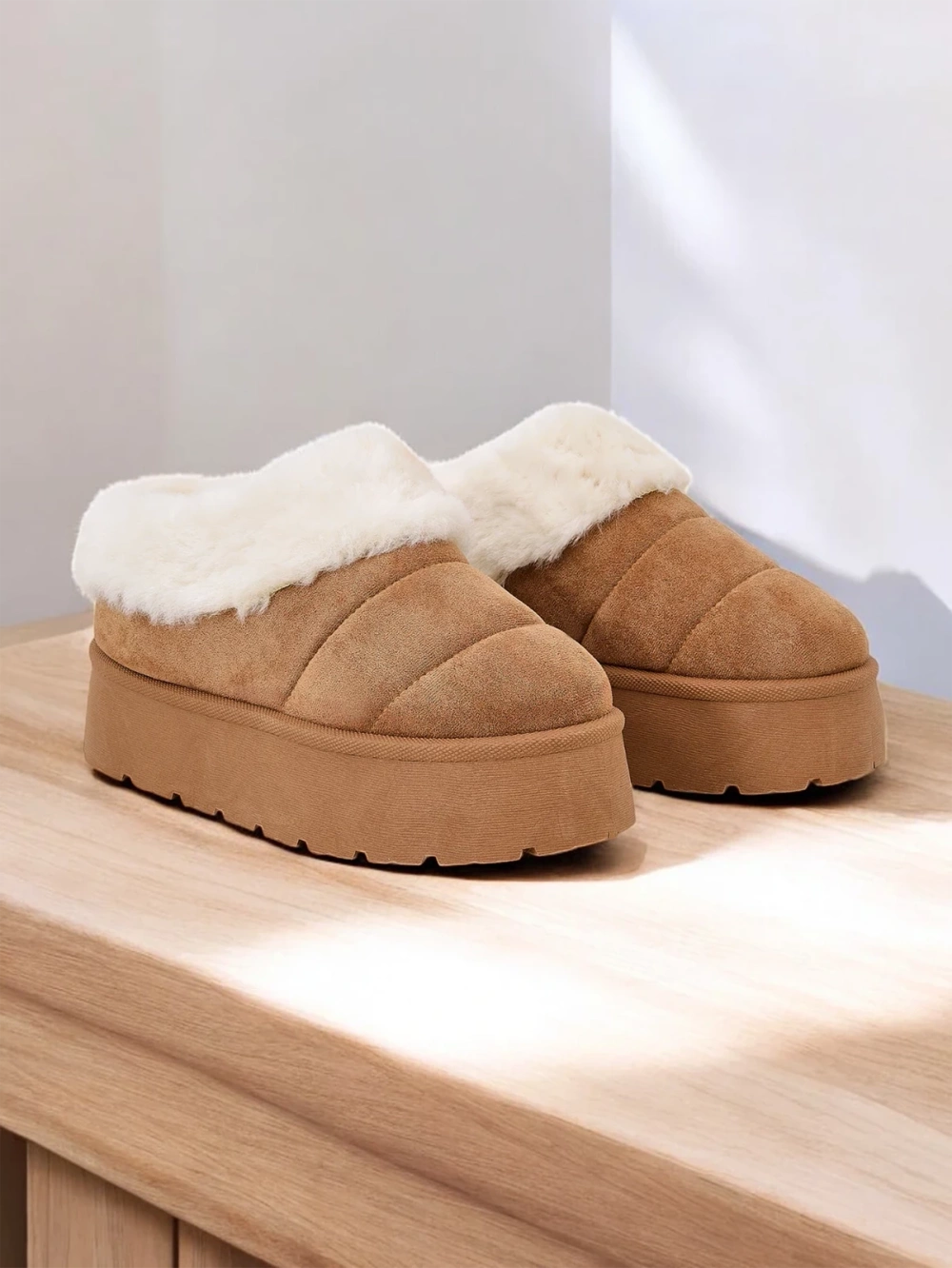 Resti Short women's boots a'la snow boots Eliozi