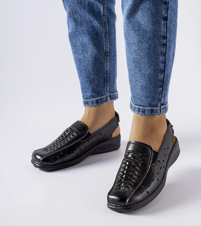 D/CEO Beige sandals Rosina