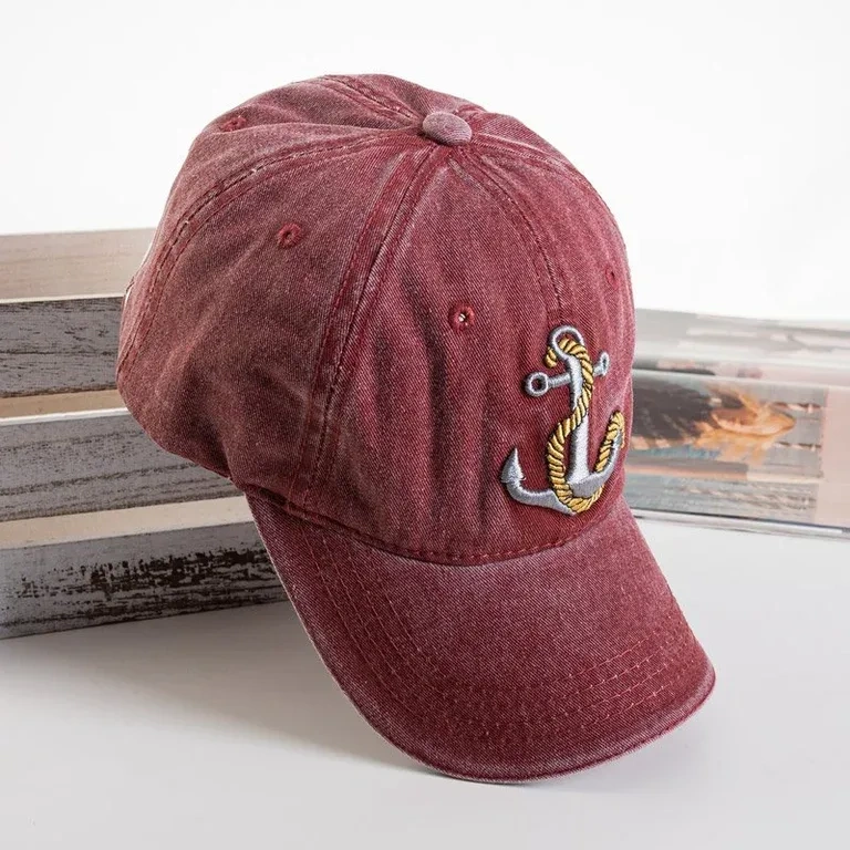 Burgundy dámská kšiltovka