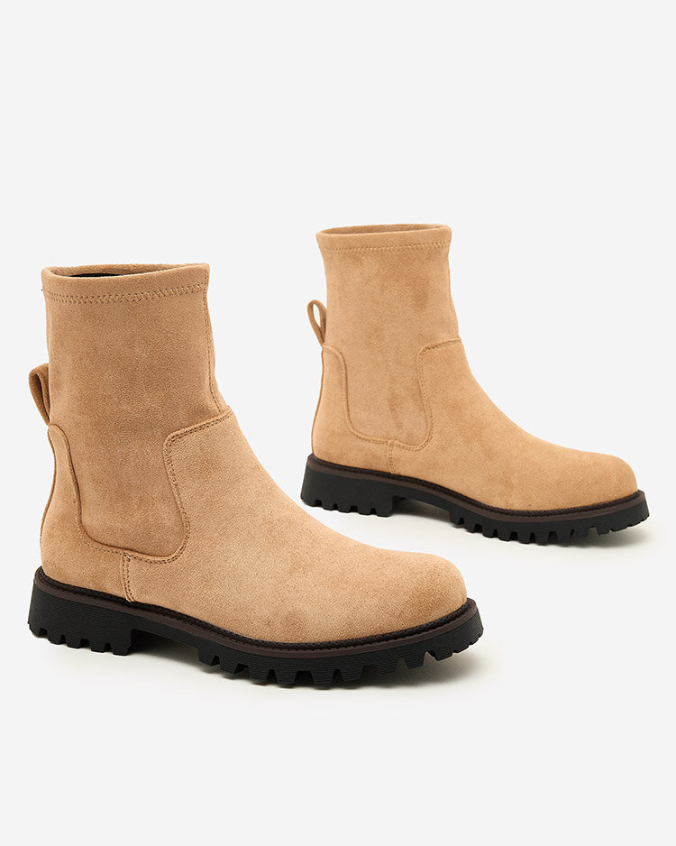 Resti Eco-suede women&#039;s Gebimma boots