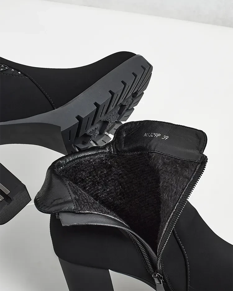 Resti Women&#039;s Dorame Stiletto Boots