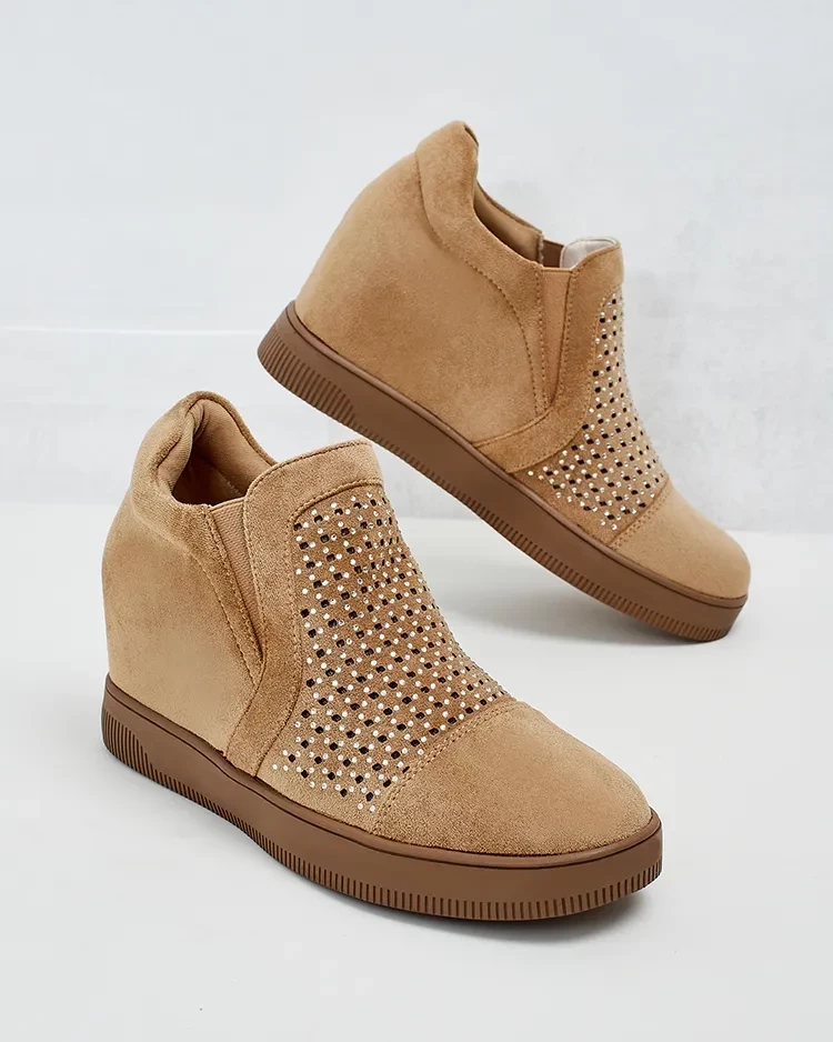 Resti Women's sports shoes on anchor Entess