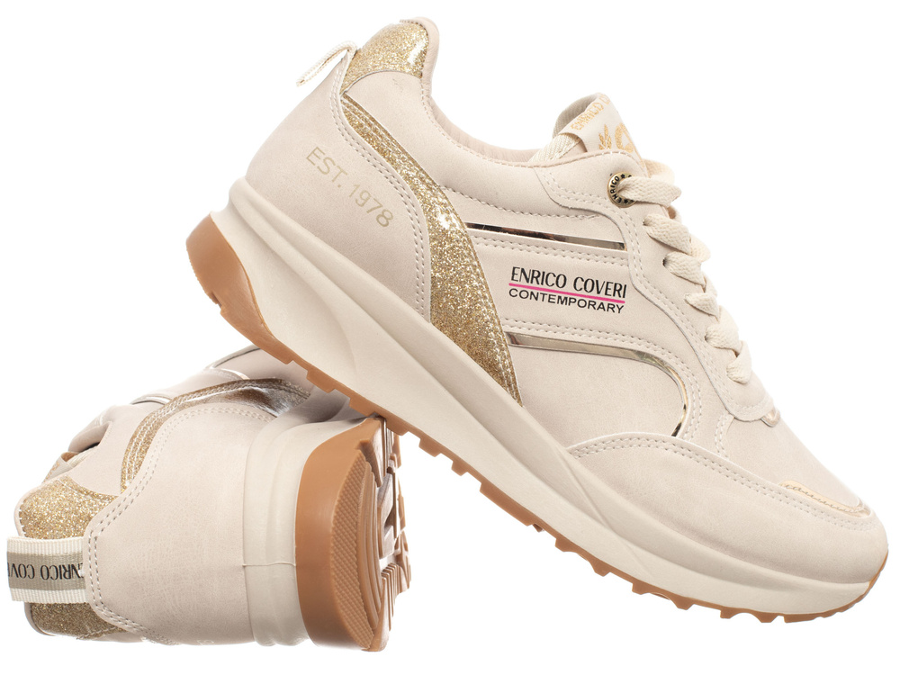 ENRICO COVERI - Winona Basic маратонки